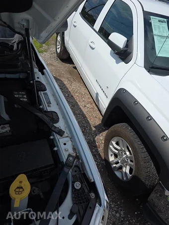2022 Ram 3500 Cab Chassis Tradesman Crew Cab DRW - miniatura 22