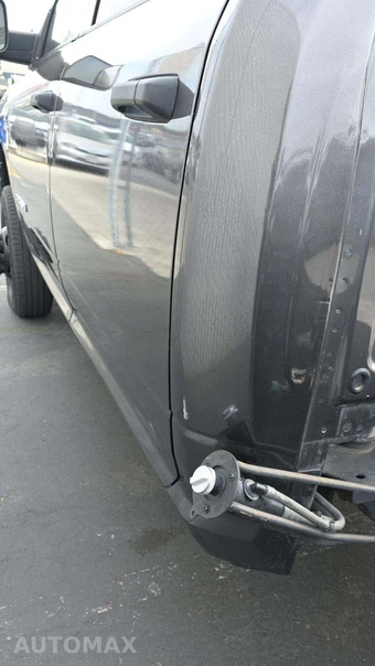 2022 Ram 3500 Cab Chassis Tradesman Crew Cab DRW - miniatura 22
