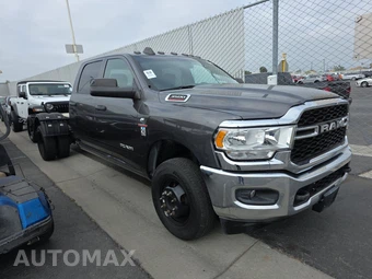 2022 Ram 3500 Cab Chassis Tradesman Crew Cab DRW - miniatura 3