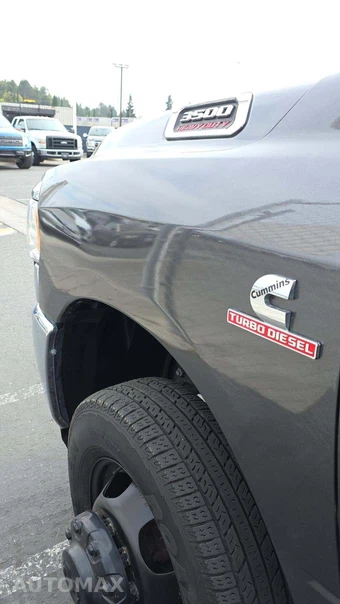 2022 Ram 3500 Cab Chassis Tradesman Crew Cab DRW - miniatura 30