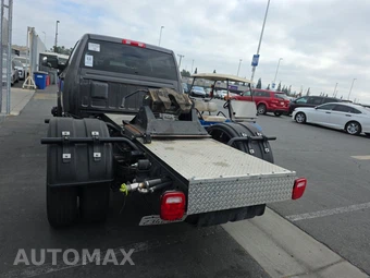 2022 Ram 3500 Cab Chassis Tradesman Crew Cab DRW - miniatura 5