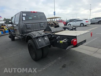 2022 Ram 3500 Cab Chassis Tradesman Crew Cab DRW - miniatura 6