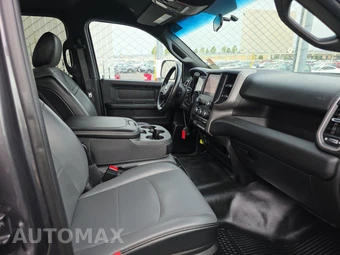 2022 Ram 3500 Cab Chassis Tradesman Crew Cab DRW - miniatura 8