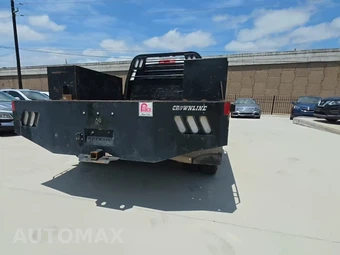 2022 Ram 3500 Cab Chassis Tradesman Crew Cab DRW - miniatura 4