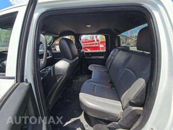2022 Ram 3500 Cab Chassis Tradesman Crew Cab DRW - miniatura 13
