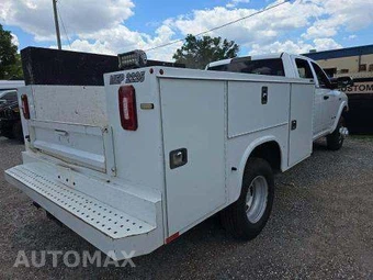 2022 Ram 3500 Cab Chassis Tradesman Crew Cab DRW - miniatura 3