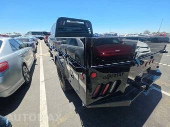 2022 Ram 3500 Cab Chassis Tradesman Crew Cab DRW – miniatura 6