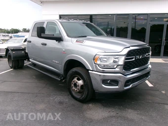 2022 Ram 3500 Cab Chassis Tradesman Crew Cab DRW - miniatura 5