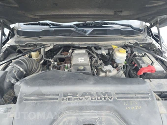 2022 Ram 3500 Cab Chassis Tradesman Crew Cab DRW - miniatura 15