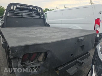 2022 Ram 3500 Cab Chassis Tradesman Crew Cab DRW - miniatura 5