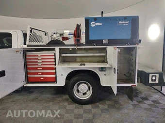 2022 Ram 3500 Cab Chassis Tradesman Crew Cab DRW - miniatura 5