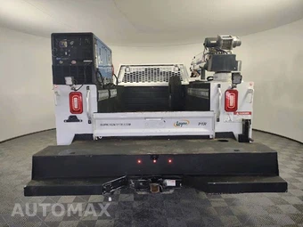 2022 Ram 3500 Cab Chassis Tradesman Crew Cab DRW - miniatura 9