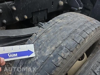 2022 Ram 3500 Cab Chassis Tradesman Crew Cab DRW - miniatura 23