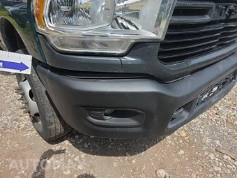 2022 Ram 3500 Cab Chassis Tradesman Crew Cab DRW - miniatura 25