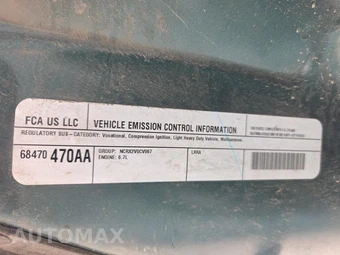 2022 Ram 3500 Cab Chassis Tradesman Crew Cab DRW - miniatura 26