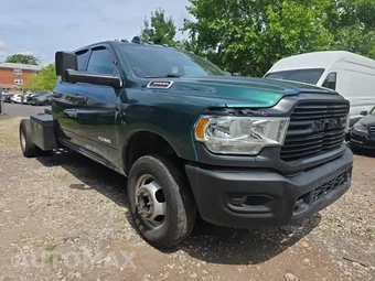 2022 Ram 3500 Cab Chassis Tradesman Crew Cab DRW - miniatura 3