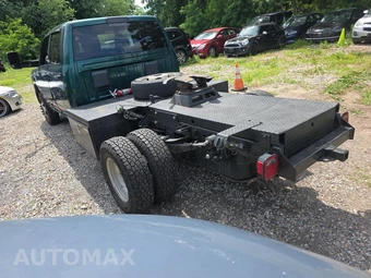 2022 Ram 3500 Cab Chassis Tradesman Crew Cab DRW - miniatura 6