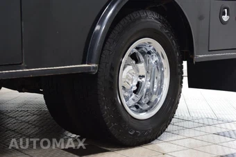 2022 Ram 3500 Cab Chassis Tradesman DRW - miniatura 19