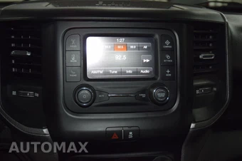 2022 Ram 3500 Cab Chassis Tradesman DRW - miniatura 22