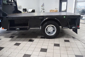 2022 Ram 3500 Cab Chassis Tradesman DRW - miniatura 38