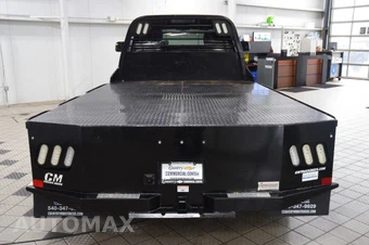 2022 Ram 3500 Cab Chassis Tradesman DRW - miniatura 4