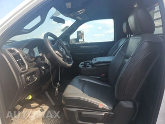 2022 Ram 3500 Cab Chassis Tradesman Regular Cab DRW - miniatura 7