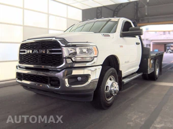 2022 Ram 3500 Cab Chassis Tradesman Regular Cab DRW
