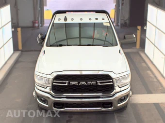 2022 Ram 3500 Cab Chassis Tradesman Regular Cab DRW - miniatura 2