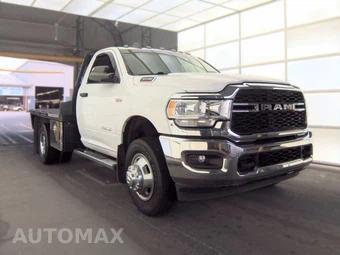 2022 Ram 3500 Cab Chassis Tradesman Regular Cab DRW - miniatura 3