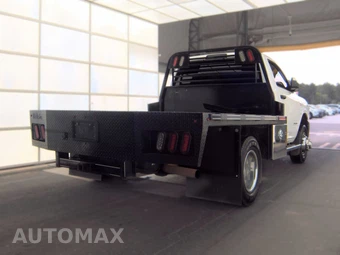 2022 Ram 3500 Cab Chassis Tradesman Regular Cab DRW - miniatura 4