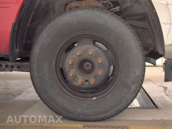 2022 Ram 3500 Cab Chassis Tradesman Regular Cab DRW - miniatura 10