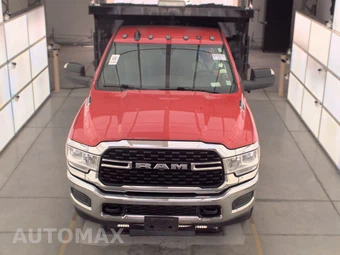 2022 Ram 3500 Cab Chassis Tradesman Regular Cab DRW - miniatura 2