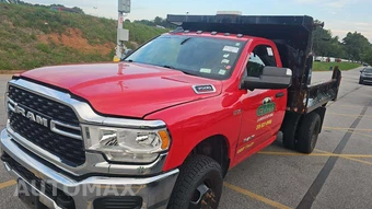 2022 Ram 3500 Cab Chassis Tradesman Regular Cab DRW - miniatura 25