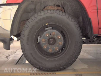 2022 Ram 3500 Cab Chassis Tradesman Regular Cab DRW - miniatura 9