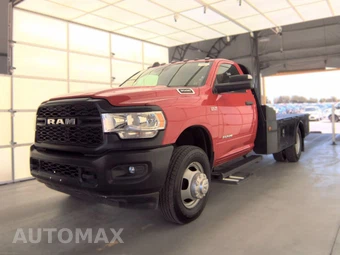 2022 Ram 3500 Cab Chassis Tradesman Regular Cab DRW