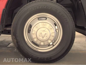 2022 Ram 3500 Cab Chassis Tradesman Regular Cab DRW - miniatura 10