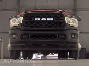 2022 Ram 3500 Cab Chassis Tradesman Regular Cab DRW - miniatura 3