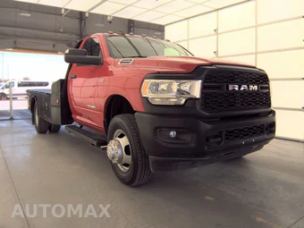 2022 Ram 3500 Cab Chassis Tradesman Regular Cab DRW - miniatura 4
