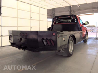 2022 Ram 3500 Cab Chassis Tradesman Regular Cab DRW - miniatura 5
