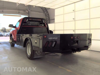 2022 Ram 3500 Cab Chassis Tradesman Regular Cab DRW - miniatura 8