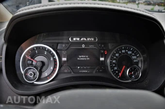 2022 Ram 3500 Laramie Crew Cab Long Bed - miniatura 12