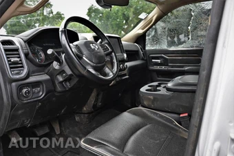 2022 Ram 3500 Laramie Crew Cab Long Bed - miniatura 14
