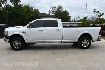 2022 Ram 3500 Laramie Crew Cab Long Bed - miniatura 6