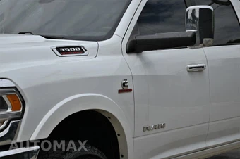 2022 Ram 3500 Laramie Crew Cab Long Bed - miniatura 8