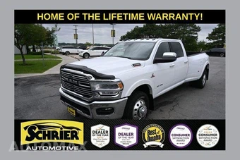 2022 Ram 3500 Laramie Crew Cab Long Bed DRW - car from the USA, Manheim Buy-Now listing at AUTOMAX