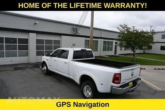 2022 Ram 3500 Laramie Crew Cab Long Bed DRW - miniatura 13