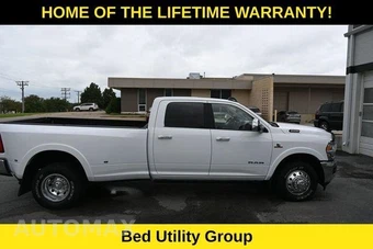 2022 Ram 3500 Laramie Crew Cab Long Bed DRW - miniatura 20