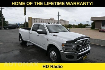 2022 Ram 3500 Laramie Crew Cab Long Bed DRW - miniatura 22