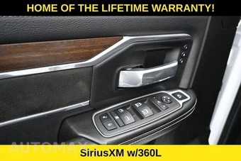 2022 Ram 3500 Laramie Crew Cab Long Bed DRW - miniatura 25