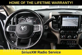 2022 Ram 3500 Laramie Crew Cab Long Bed DRW - miniatura 27